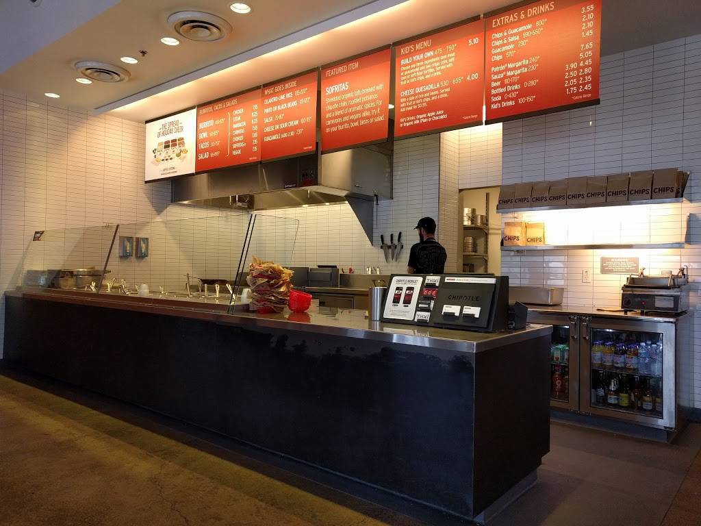 Chipotle Mexican Grill | restaurant | 640 Blossom Hill Rd, Los Gatos, CA 95032, USA | 4083537133 OR +1 408-353-7133