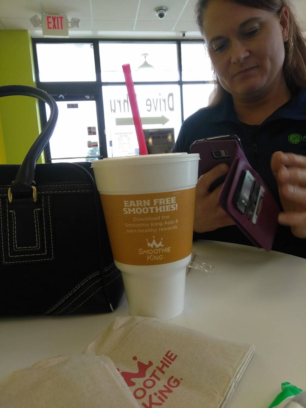 Smoothie King | restaurant | 603 E Coliseum Blvd, Fort Wayne, IN 46805, USA | 2604443048 OR +1 260-444-3048