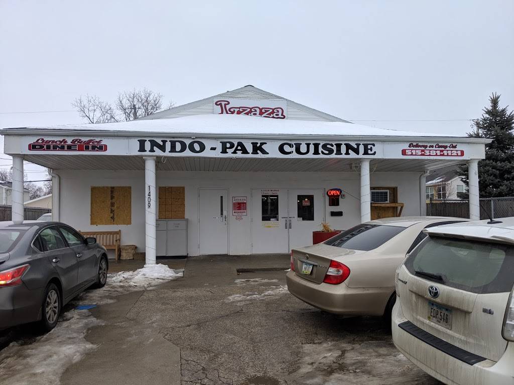 Lzaza Indo-Pak Cuisine | restaurant | 1409 23rd St, Des Moines, IA 50311, USA | 5153811121 OR +1 515-381-1121