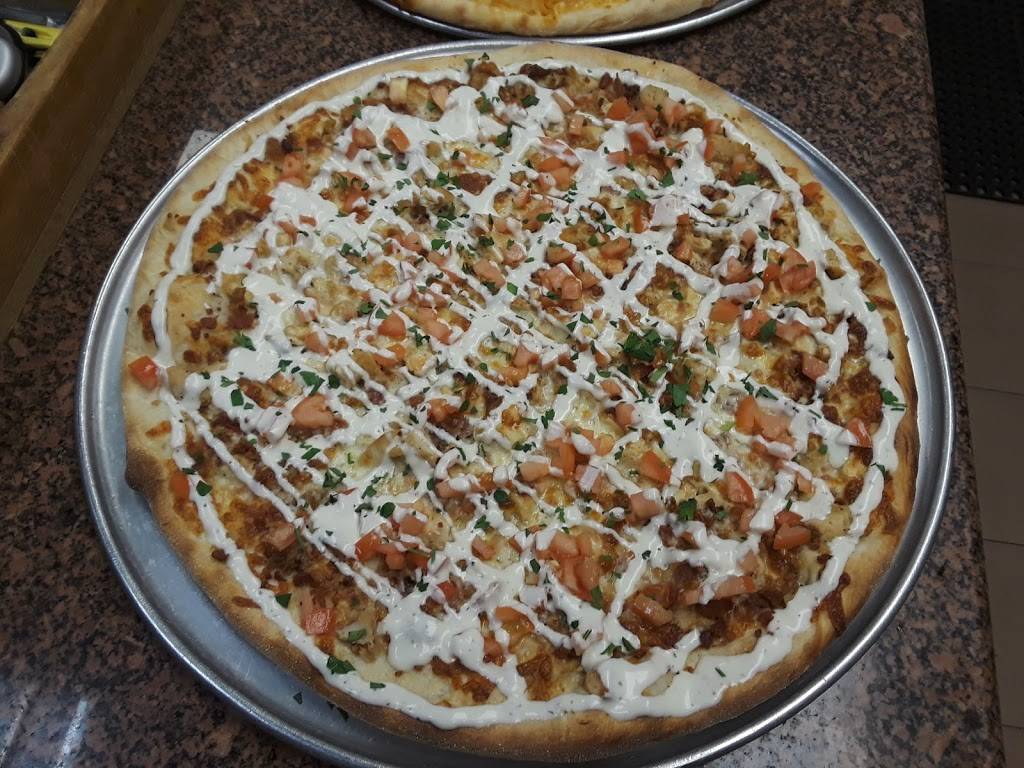 Michelinos Pizzeria | restaurant | 1600 E St Georges Ave, Linden, NJ 07036, USA | 9089257020 OR +1 908-925-7020