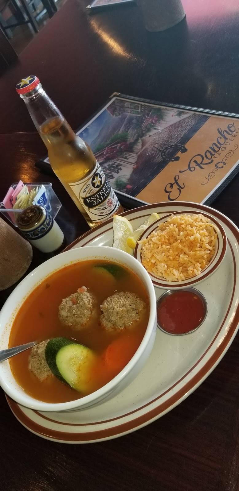 El Rancho Taqueria | restaurant | 12118 Suite 1, Yosemite Blvd, Waterford, CA 95386, USA | 2098749514 OR +1 209-874-9514