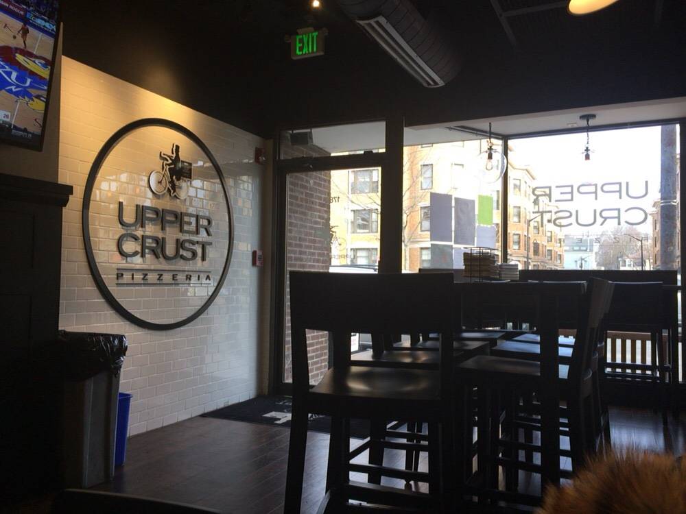 Upper Crust Pizzeria | restaurant | 1782 Massachusetts Ave, Cambridge, MA 02140, USA | 6174921111 OR +1 617-492-1111