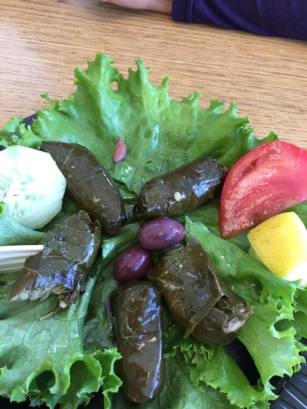 Santorini Grill | restaurant | 108 S Buckmarsh St, Berryville, VA 22611, USA | 5409558135 OR +1 540-955-8135