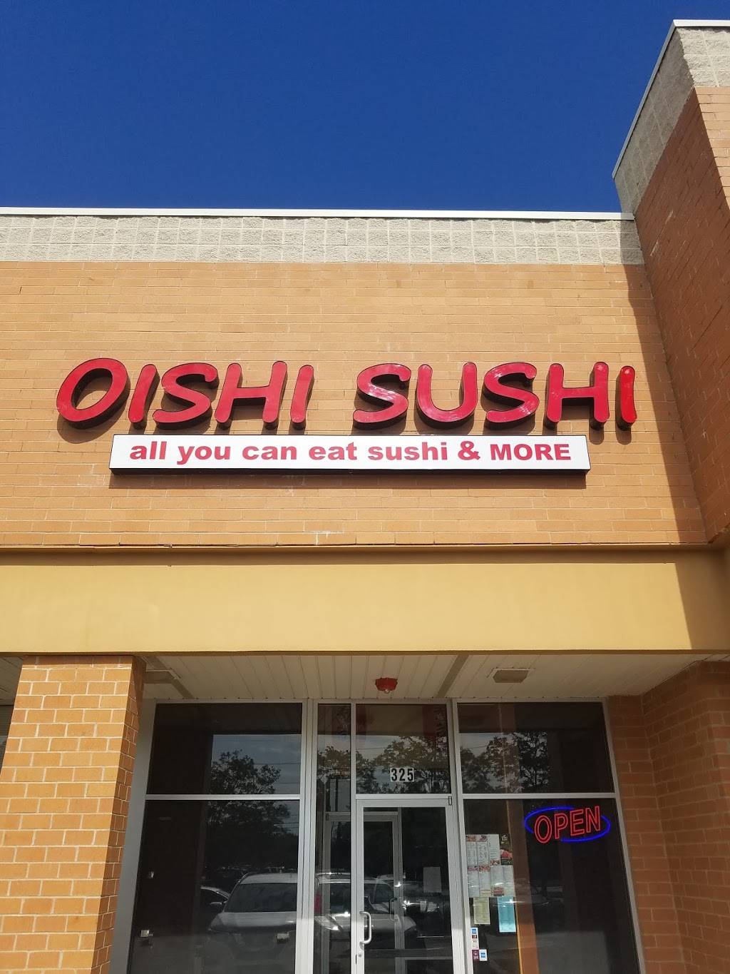 Oishi Sushi | restaurant | 325 S Barrington Rd, Schaumburg, IL 60193, USA | 8472787298 OR +1 847-278-7298