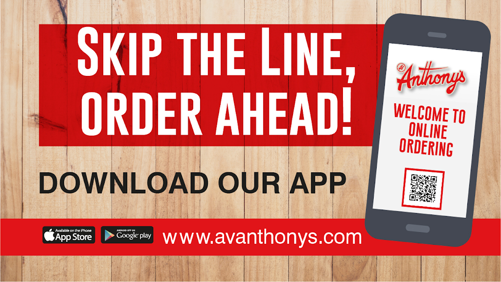 A V Anthonys Restaurant | restaurant | 4720 W 63rd St, Chicago, IL 60629, USA | 7735857180 OR +1 773-585-7180