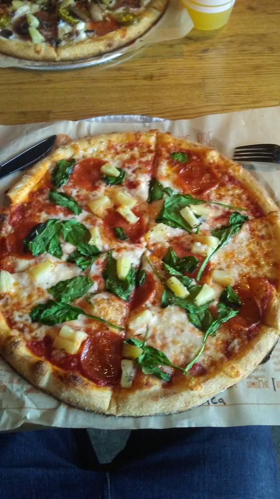 Blaze Pizza | meal takeaway | 2800 N Main St, Santa Ana, CA 92705, USA | 7144220601 OR +1 714-422-0601