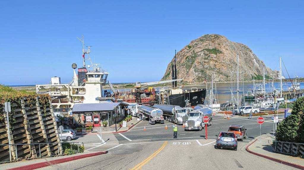 De Garimores Central Coast | restaurant | 1001 Front St, Morro Bay, CA 93442, USA | 8057721280 OR +1 805-772-1280