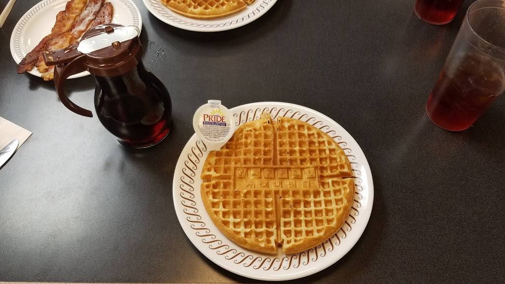 Waffle House | meal takeaway | 65 Lowes Dr, Pittsboro, NC 27312, USA | 9195425544 OR +1 919-542-5544