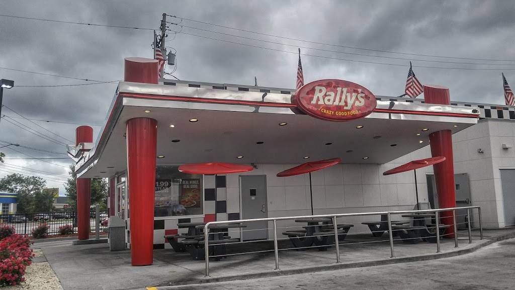 Rallys | restaurant | 6430 Broadway Ave, Cleveland, OH 44105, USA | 2164410355 OR +1 216-441-0355