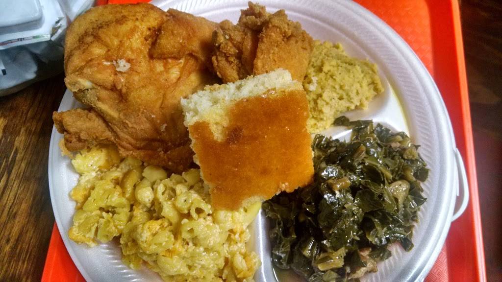 Southern Kafe | restaurant | 308 Central Blvd, Guyton, GA 31312, USA | 9127723419 OR +1 912-772-3419