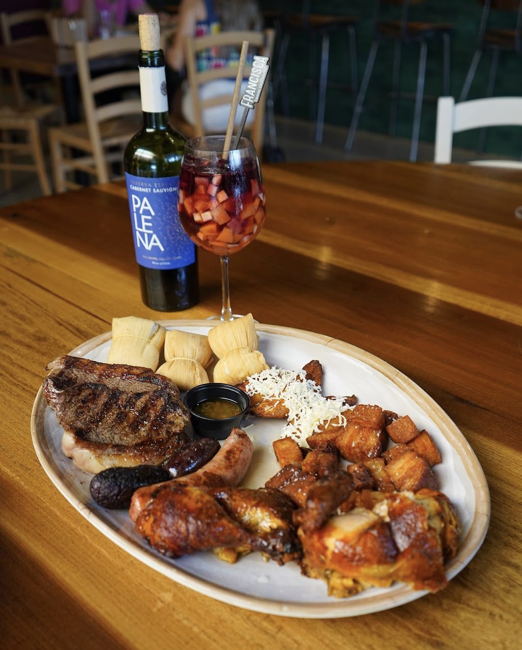 Francisca Charcoal Chicken & Meats (Miami) | restaurant | 7800 NW 25th St #9, Miami, FL 33122, USA | 7867037162 OR +1 786-703-7162