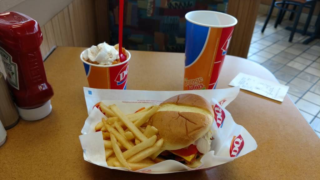Dairy Queen Grill & Chill | restaurant | 100 S Foster Dr, Saukville, WI 53080, USA | 2622849912 OR +1 262-284-9912
