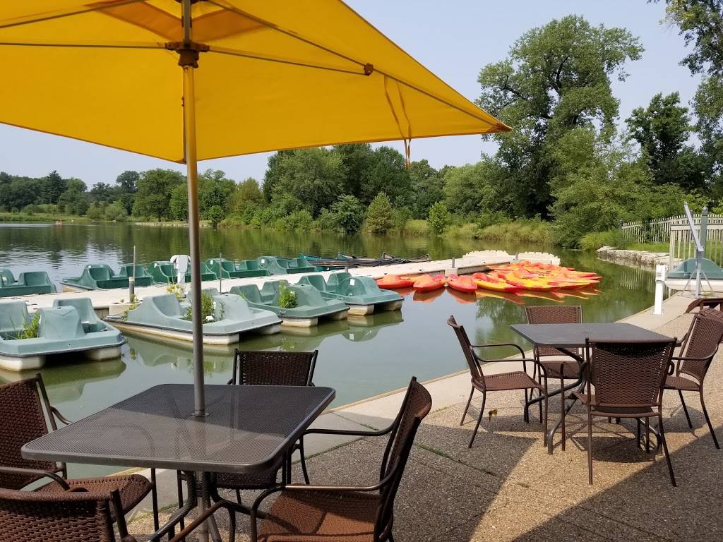 Boathouse Forest Park | restaurant | 6101 Government Dr, St. Louis, MO 63110, USA | 3143661555 OR +1 314-366-1555