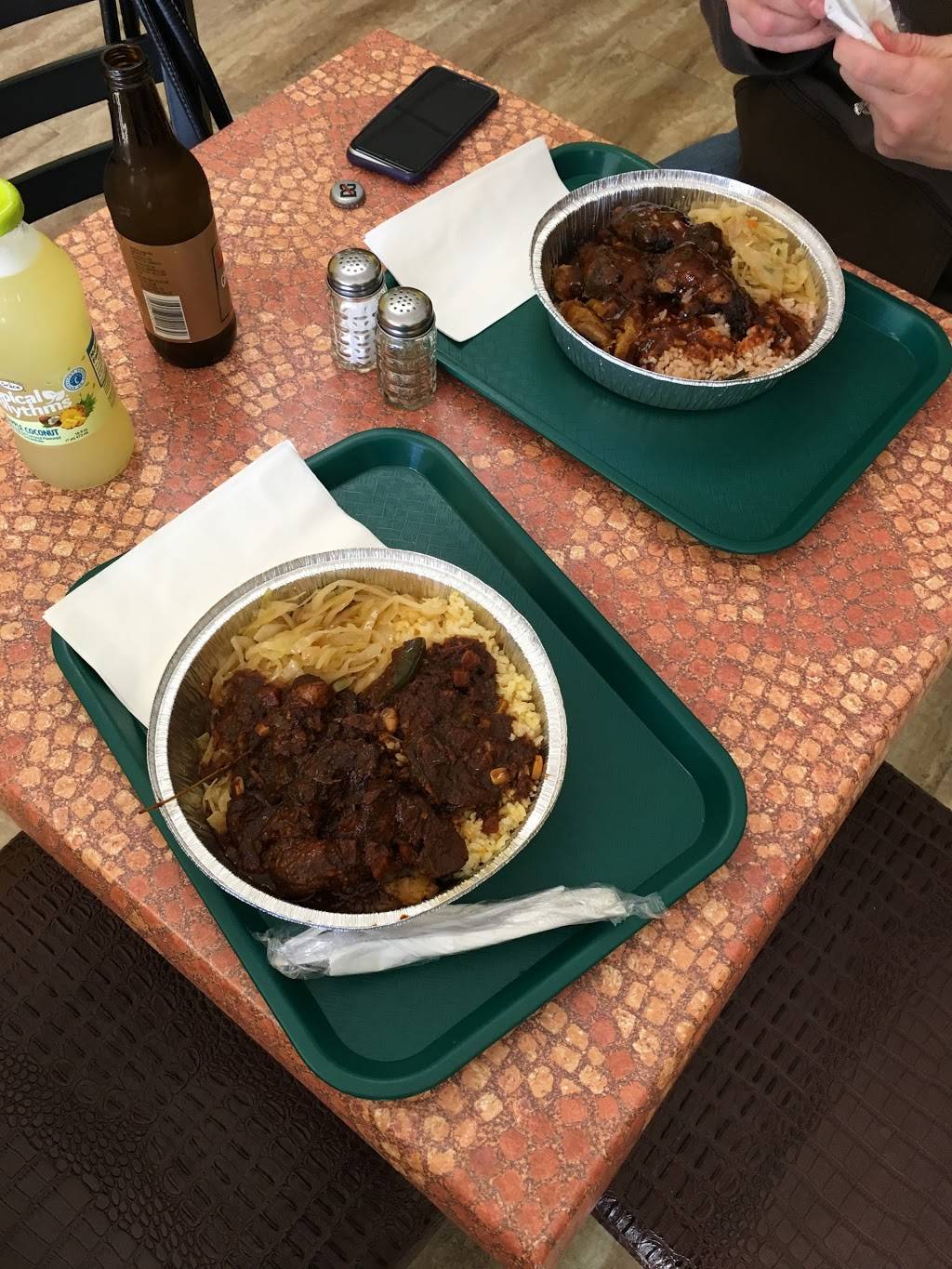 Jamaica Bites Restaurant | restaurant | 11478 US-70 BUS, Clayton, NC 27520, USA | 9192431240 OR +1 919-243-1240