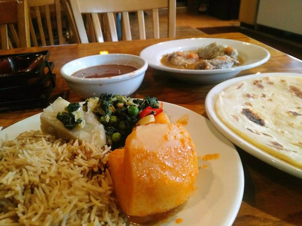 Karibu Restaurant | restaurant | 10 Crescent St, Waltham, MA 02453, USA | 7818997444 OR +1 781-899-7444