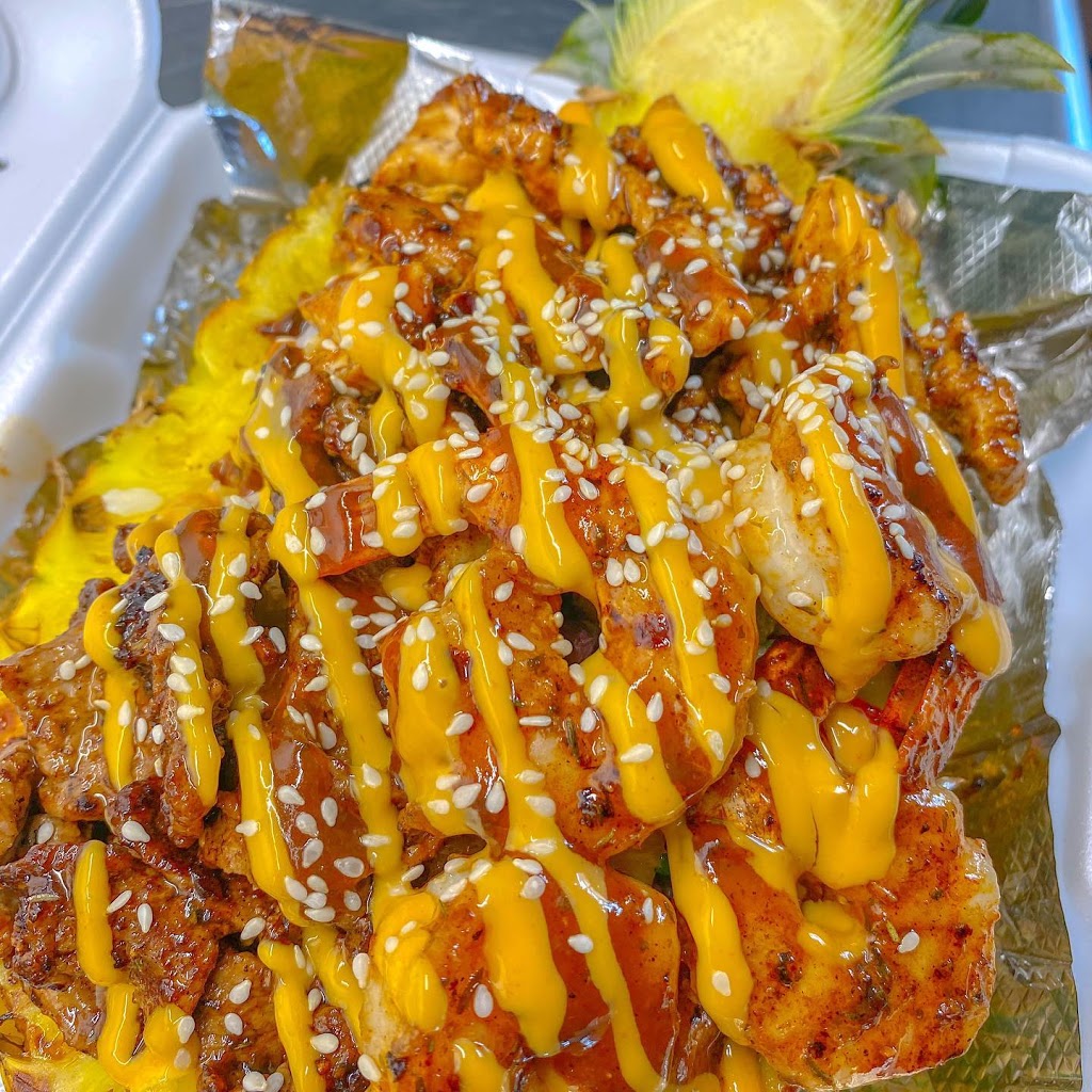 Memphis Pineapple Express | restaurant | 5963 Summer Ave, Memphis, TN 38134, USA | 9016012126 OR +1 901-601-2126