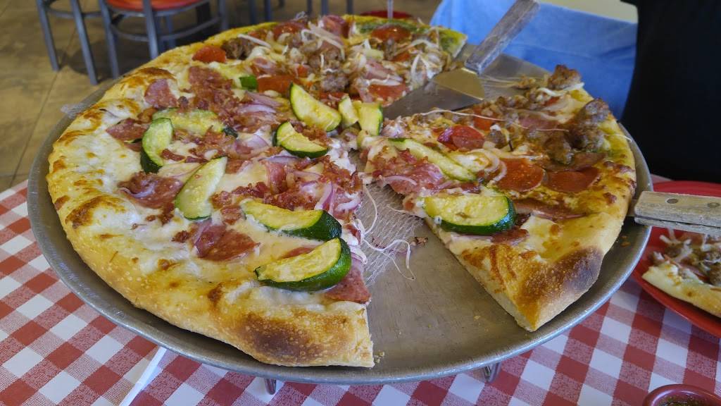 Bills Pizza | restaurant | 119 S Indian Canyon Dr, Palm Springs, CA 92262, USA | 7603255571 OR +1 760-325-5571
