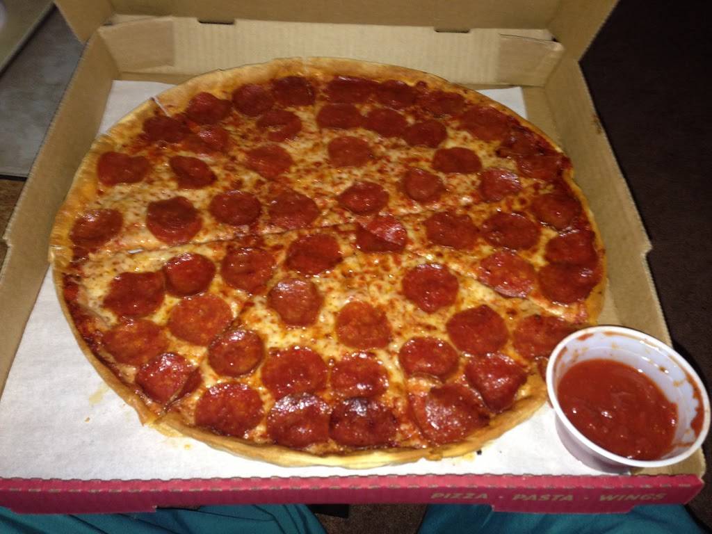 Pizza Hut | restaurant | 6663 Belair Rd, Baltimore, MD 21206, USA | 4102541222 OR +1 410-254-1222