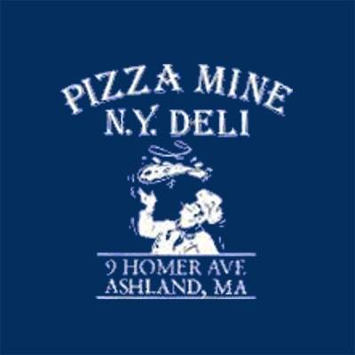 Pizza Mine | restaurant | 9 Homer Ave, Ashland, MA 01721, USA | 5088817233 OR +1 508-881-7233