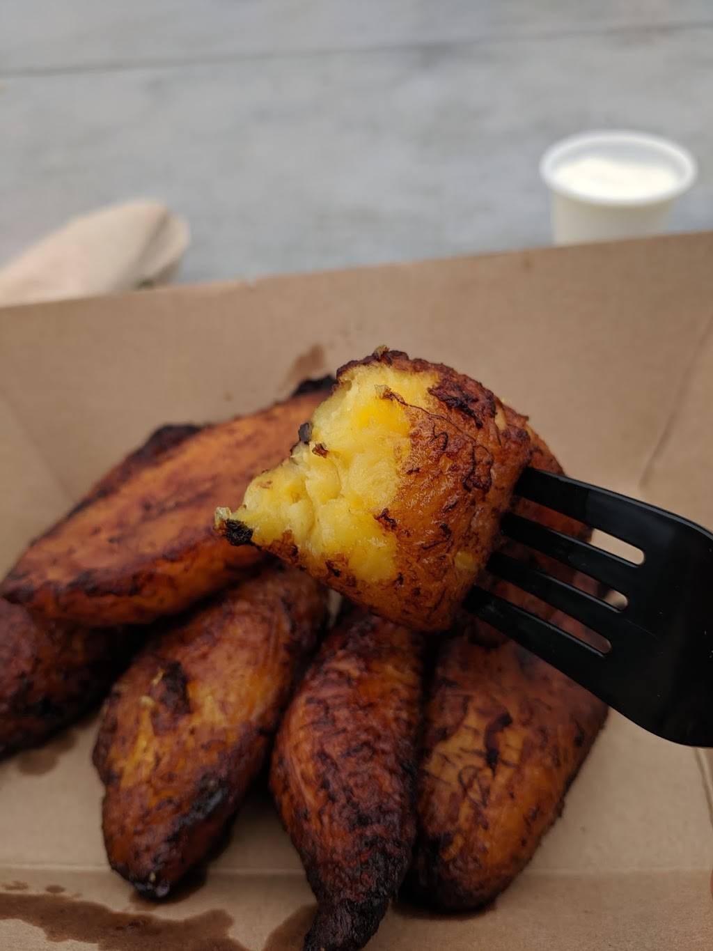 Arepa Latin Street Food | restaurant | 728 4th Ave E, Olympia, WA 98501, USA | 3602075774 OR +1 360-207-5774