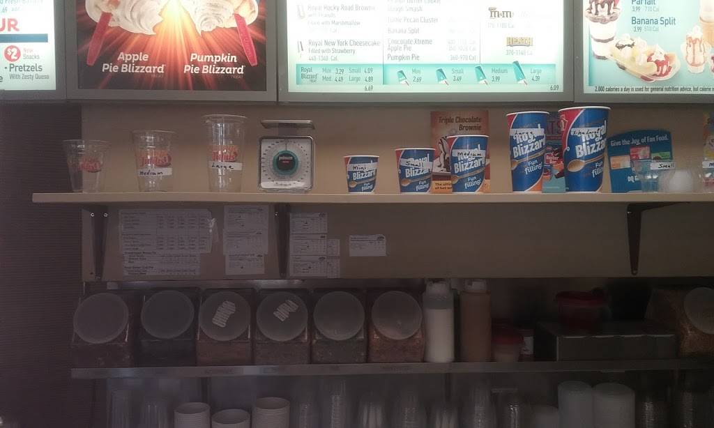 Dairy Queen Grill & Chill | restaurant | 4312 Telegraph Rd, Oakville, MO 63129, USA | 3144876792 OR +1 314-487-6792