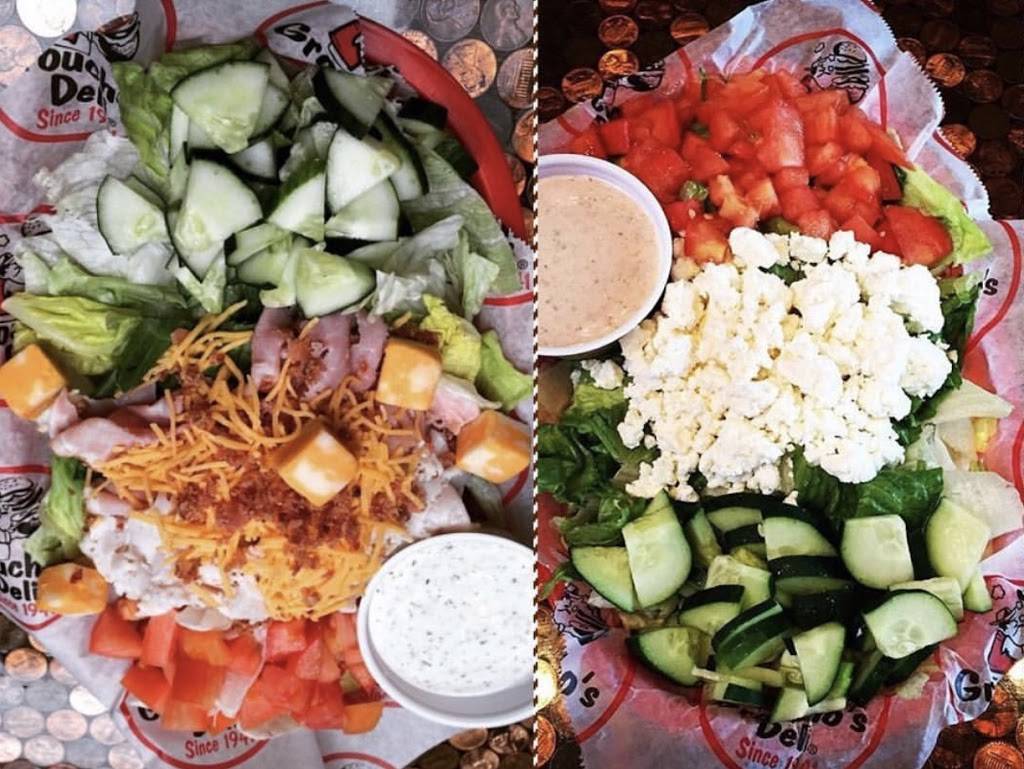 Grouchos Deli | restaurant | 10 Horne St, Raleigh, NC 27607, USA | 9199777747 OR +1 919-977-7747