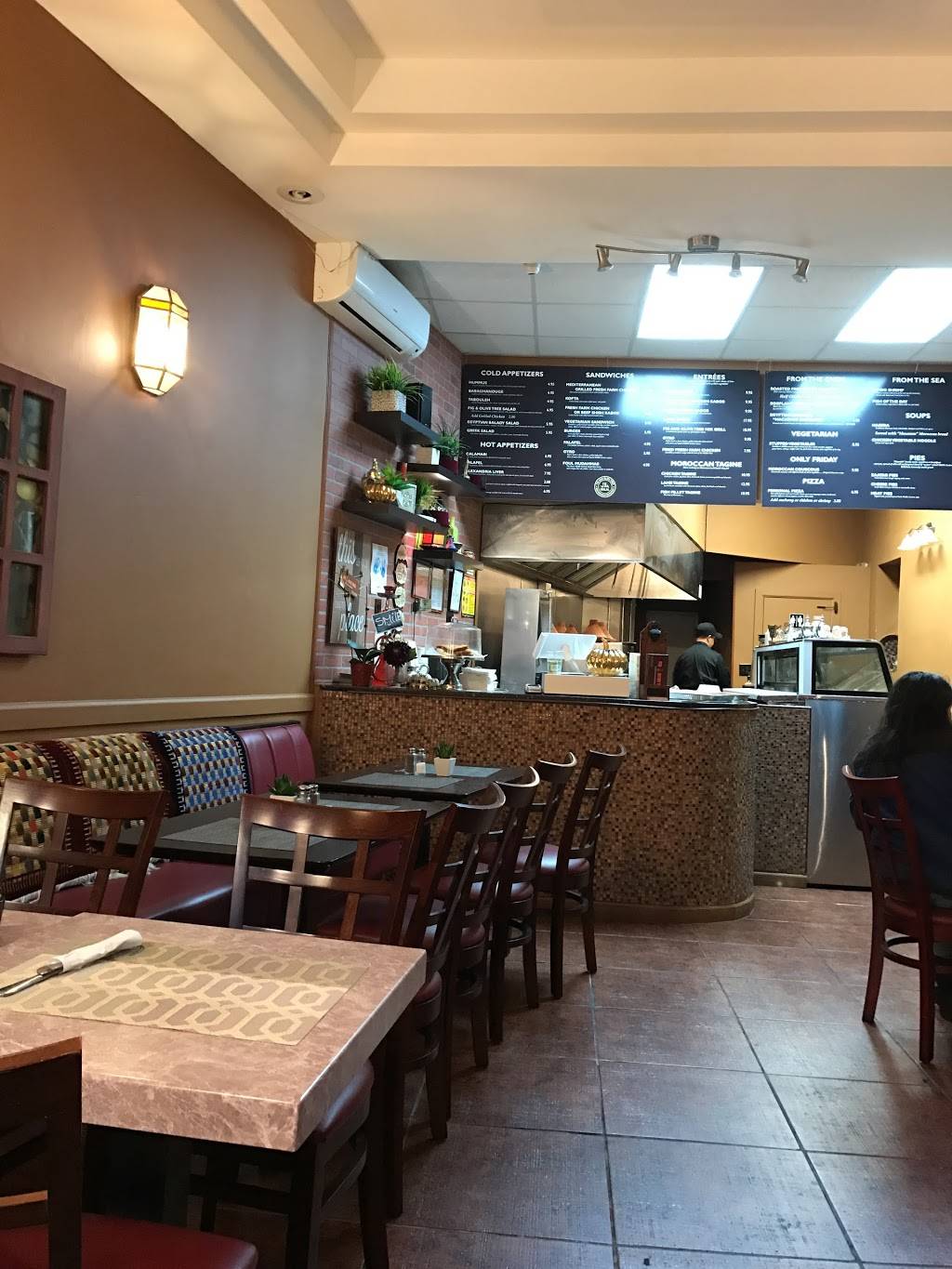 Fig & Olive Tree | restaurant | 7021 3rd Ave, Brooklyn, NY 11209, USA | 7186301110 OR +1 718-630-1110