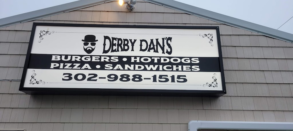 Derby Dan’s | restaurant | 38015 Fenwick Shoals Blvd, Selbyville, DE 19975, USA | 3029881515 OR +1 302-988-1515