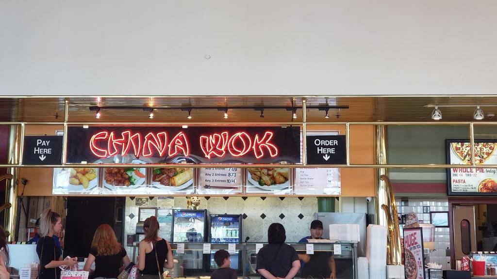 China Wok | restaurant | 3200 W South Airport Rd #616, Traverse City, MI 49684, USA | 2319290883 OR +1 231-929-0883