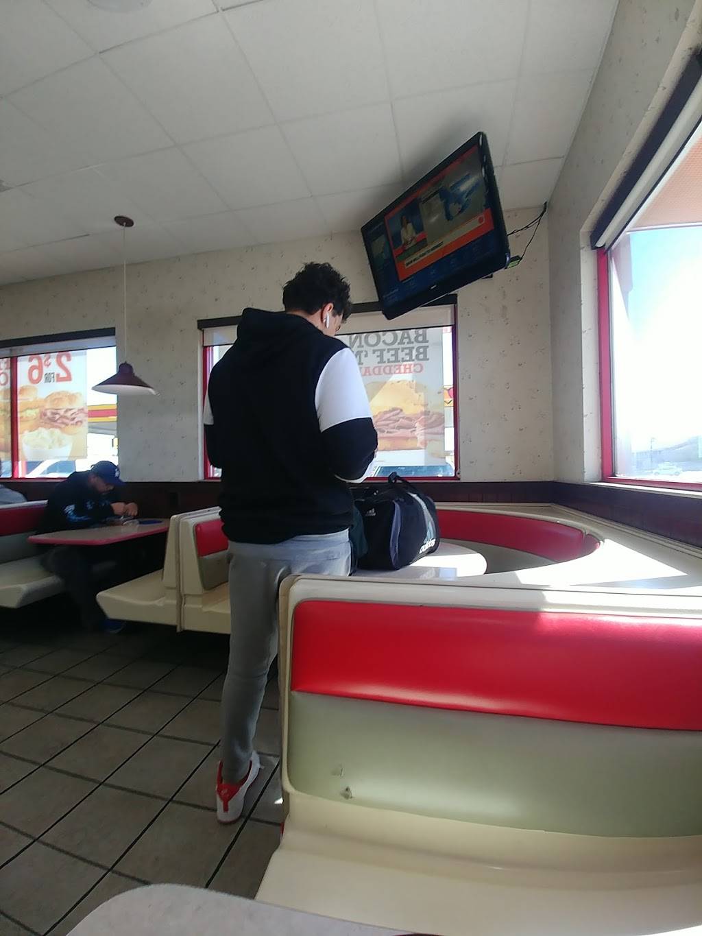 Arbys | meal takeaway | 5000 N Sunland Gin Rd, Eloy, AZ 85131, USA | 5204232104 OR +1 520-423-2104