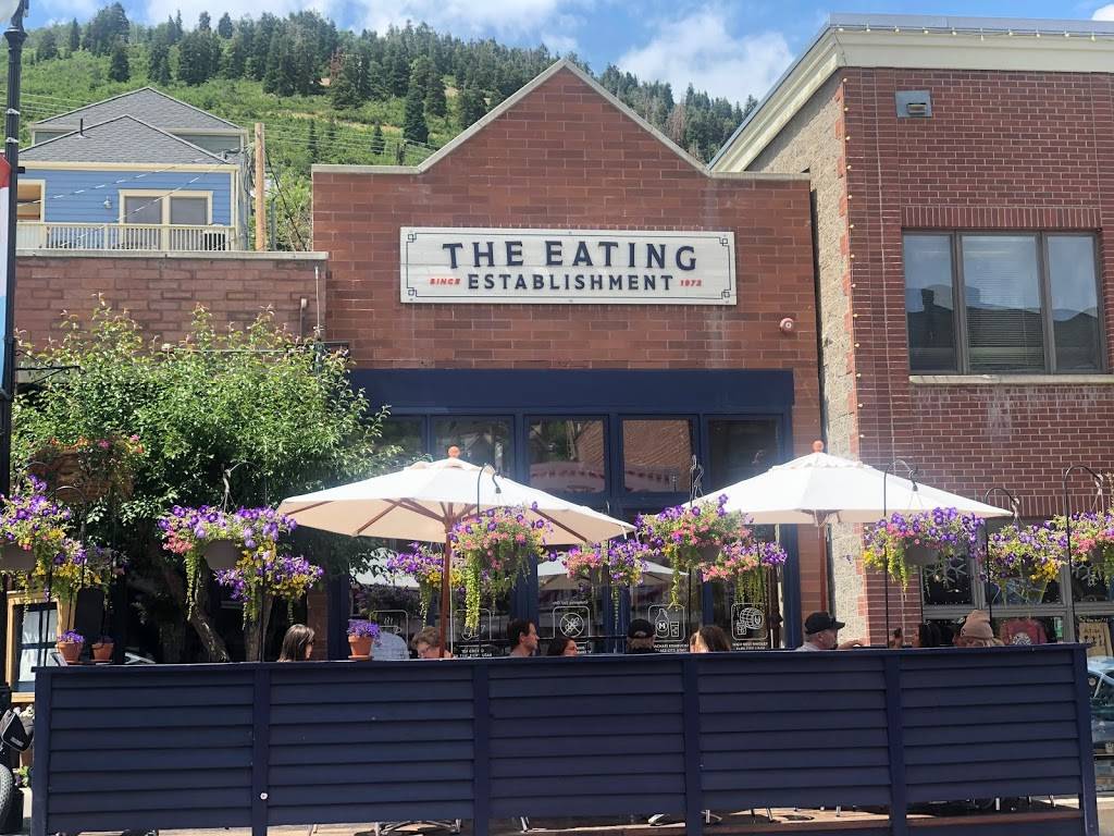 The Eating Establishment | restaurant | 317 Main St, Park City, UT 84060, USA | 4356498284 OR +1 435-649-8284
