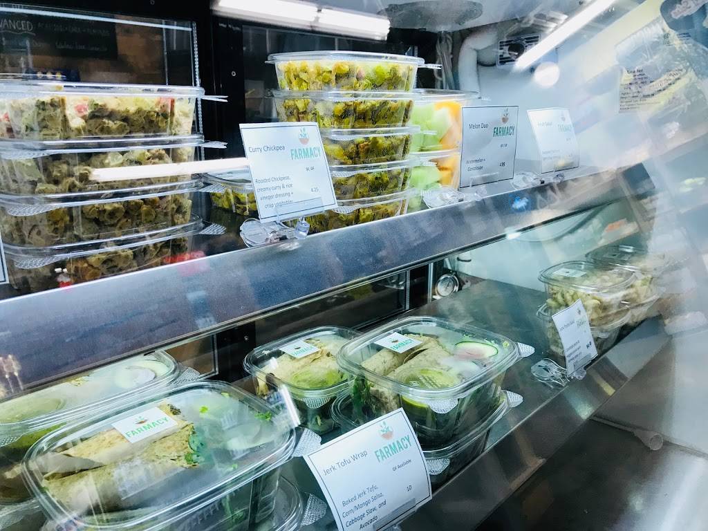 Farmacy Vegan Kitchen + Bakery | bakery | 803 N Tampa St, Tampa, FL 33602, USA | 7866811644 OR +1 786-681-1644