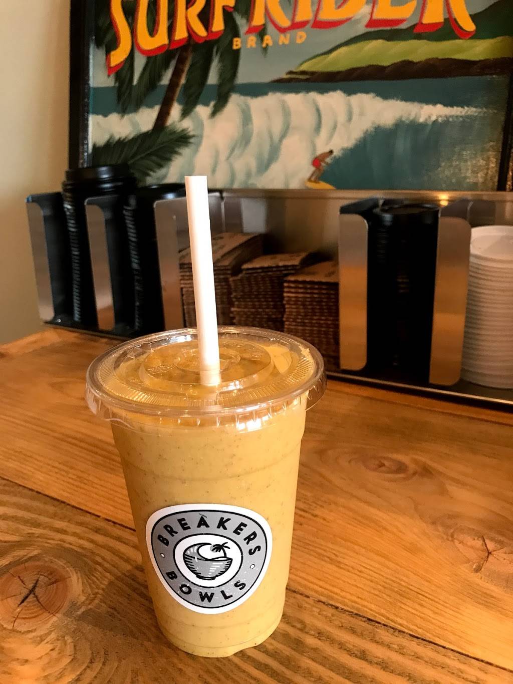 Breakers Bowls | cafe | 1048 W Beech St, Long Beach, NY 11561, USA | 5165487844 OR +1 516-548-7844