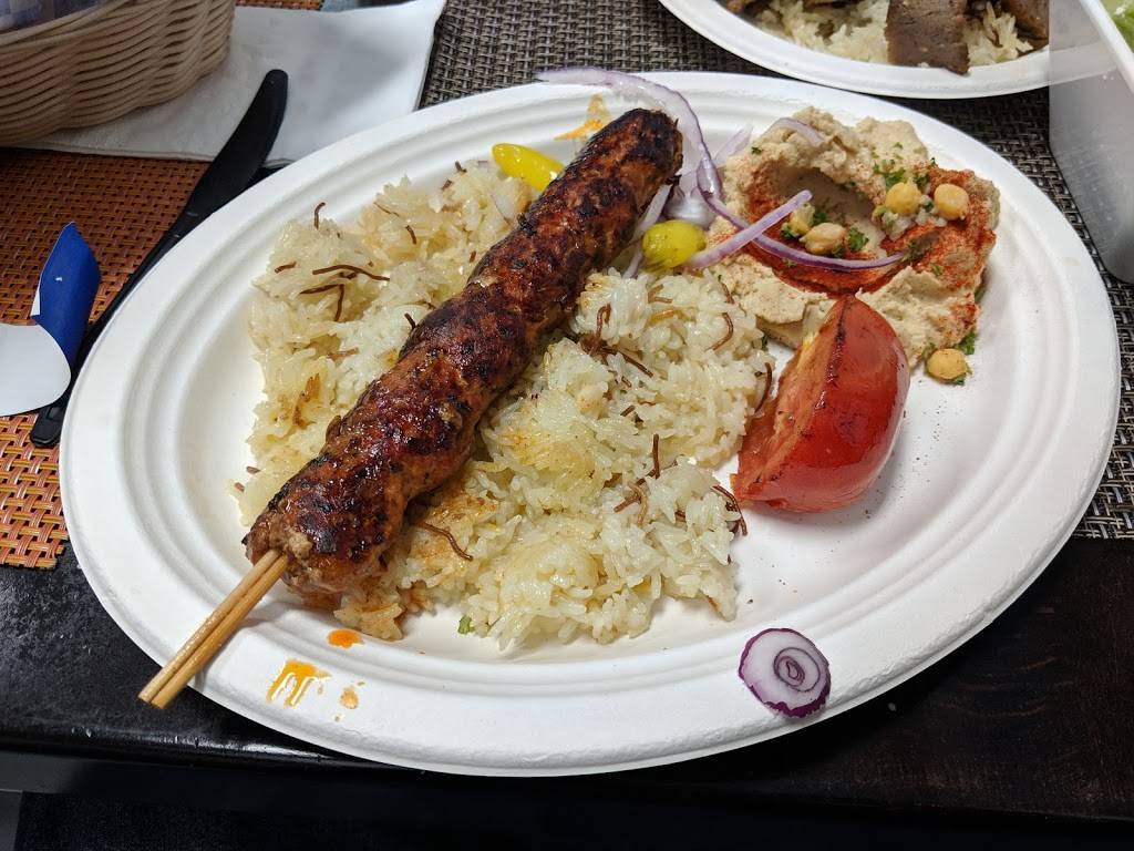 Pozis Fresh Grill | cafe | 18663 Ventura Blvd, Tarzana, CA 91356, USA | 8188817033 OR +1 818-881-7033