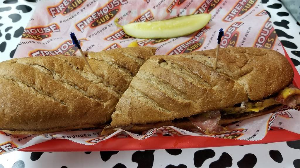 Firehouse Subs | meal delivery | W.P., 1625 WP Ball Blvd, Sanford, FL 32771, USA | 4079361911 OR +1 407-936-1911