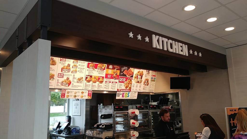 Kentucky Fried Chicken | restaurant | 5668 13400 S, Herriman, UT 84096, USA | 8014451800 OR +1 801-445-1800