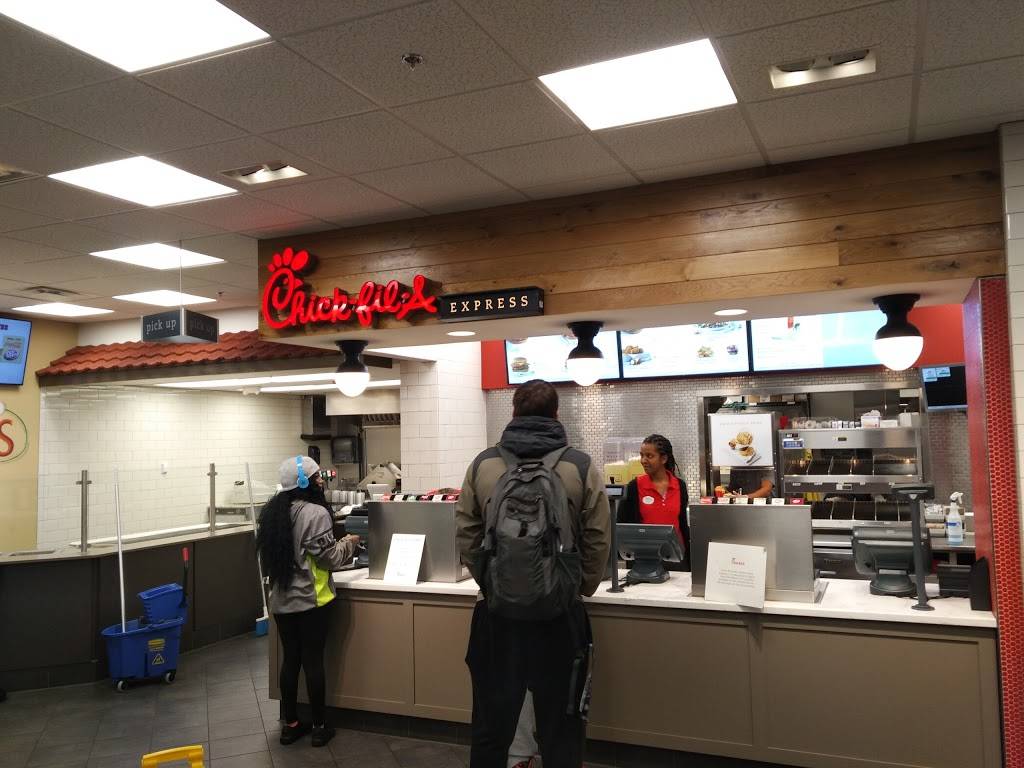 Chick-fil-A | restaurant | Edward L, Edward L. Gaylord University Center, 2501 E Memorial Rd, Edmond, OK 73013, USA | 4054255019 OR +1 405-425-5019
