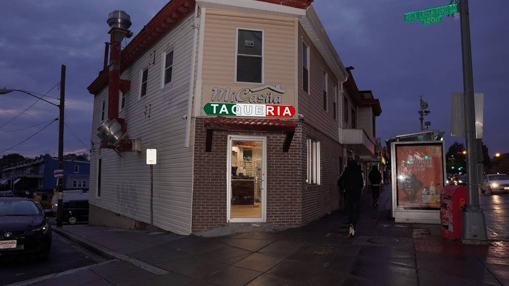 Mi Casita Taqueria | restaurant | 5910 Georgia Ave NW, Washington, DC 20011, USA | 2022902199 OR +1 202-290-2199