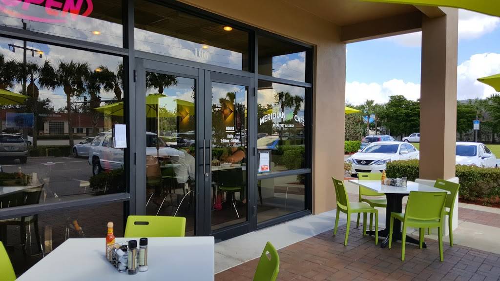 Meridian Cafe | restaurant | 3375 Pine Ridge Rd #106, Naples, FL 34109, USA | 2392805536 OR +1 239-280-5536