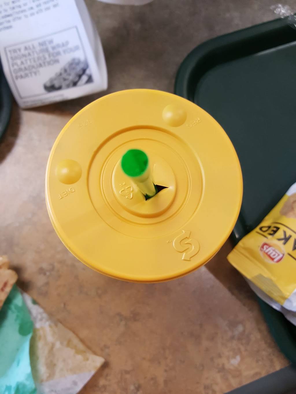 Subway Restaurants | restaurant | 611 S Main St, Sapulpa, OK 74066, USA | 9182273377 OR +1 918-227-3377