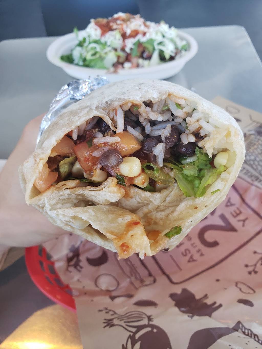 Chipotle Mexican Grill | restaurant | 640 Commons Way Ste 4280, Bridgewater, NJ 08807, USA | 9082310398 OR +1 908-231-0398