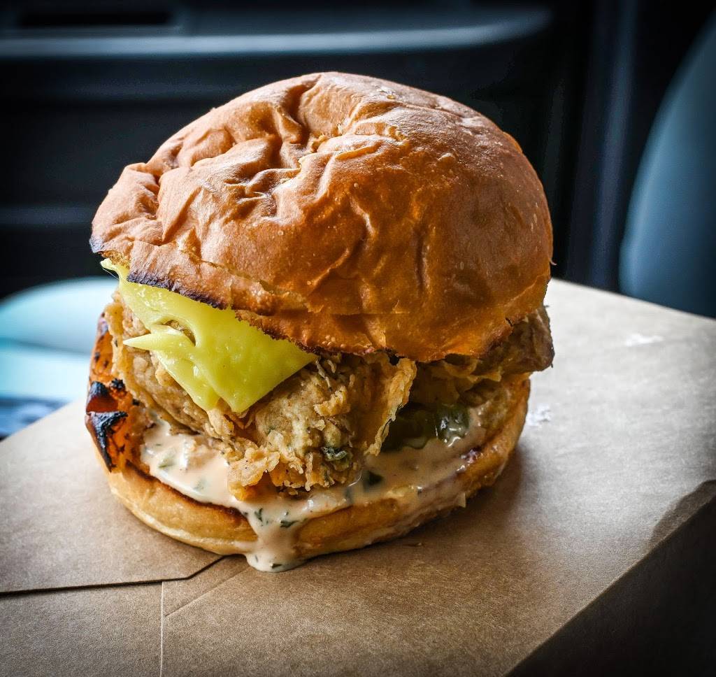 Korny Vibes | restaurant | 403 Westheimer Rd, Houston, TX 77006, USA | 7134854609 OR +1 713-485-4609