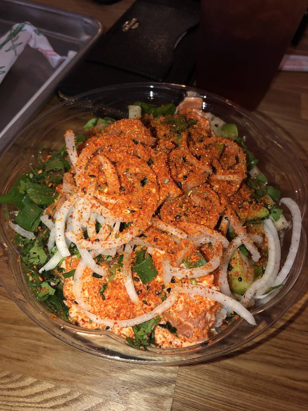 Chop Chop Poke Bowl | restaurant | Hanford, CA 93230, USA | 5595875525 OR +1 559-587-5525