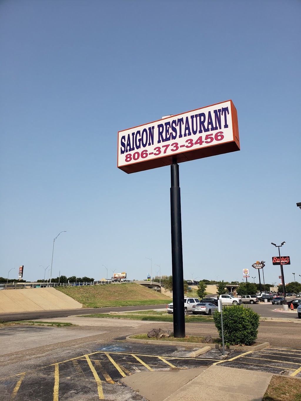 Saigon Restaurant | restaurant | 2909 W Interstate 40 Frontage Rd, Amarillo, TX 79109, USA | 8063733456 OR +1 806-373-3456