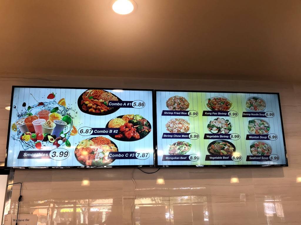 Panda Wok | restaurant | 1060 E Ave. J unit d 1a, Lancaster, CA 93535, USA | 6614292837 OR +1 661-429-2837