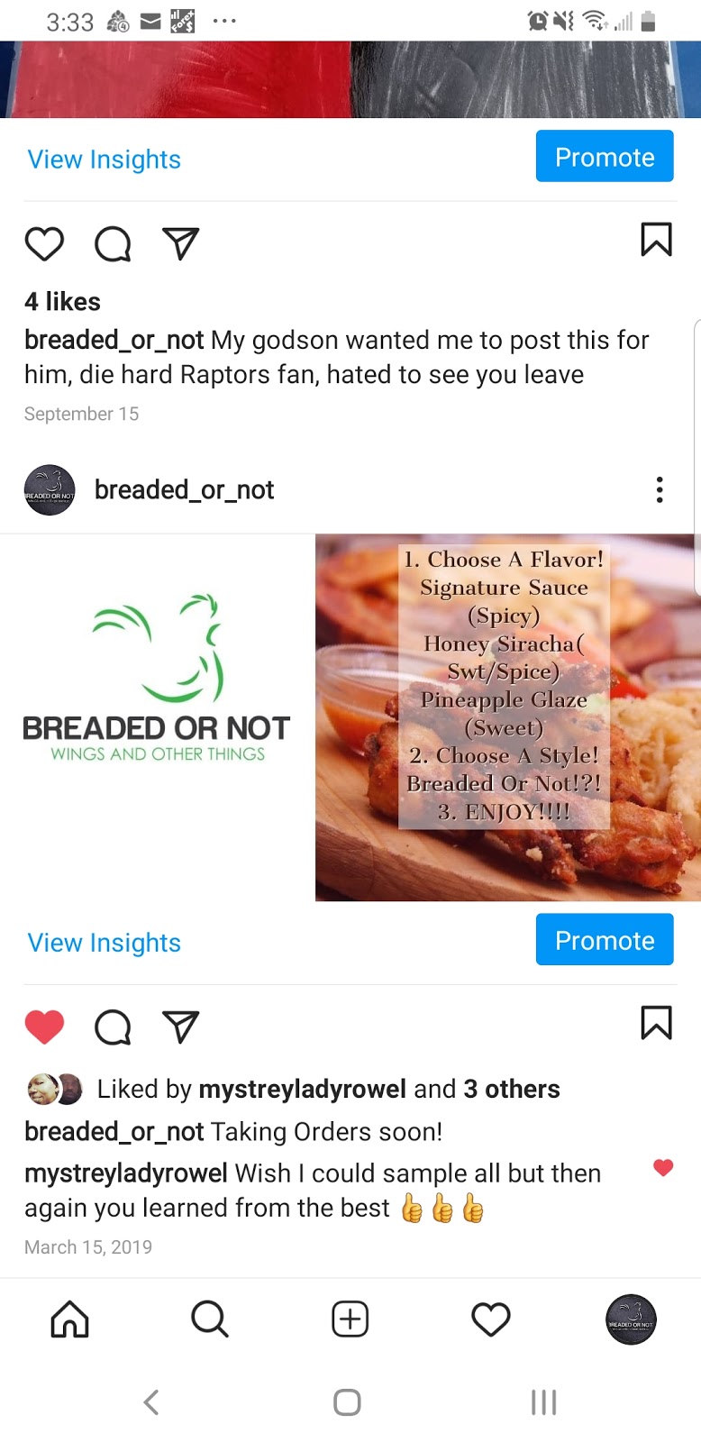 Breaded or Not!?! | restaurant | 4920 Haverhill Commons Cir #27, West Palm Beach, FL 33417, USA | 5618433524 OR +1 561-843-3524