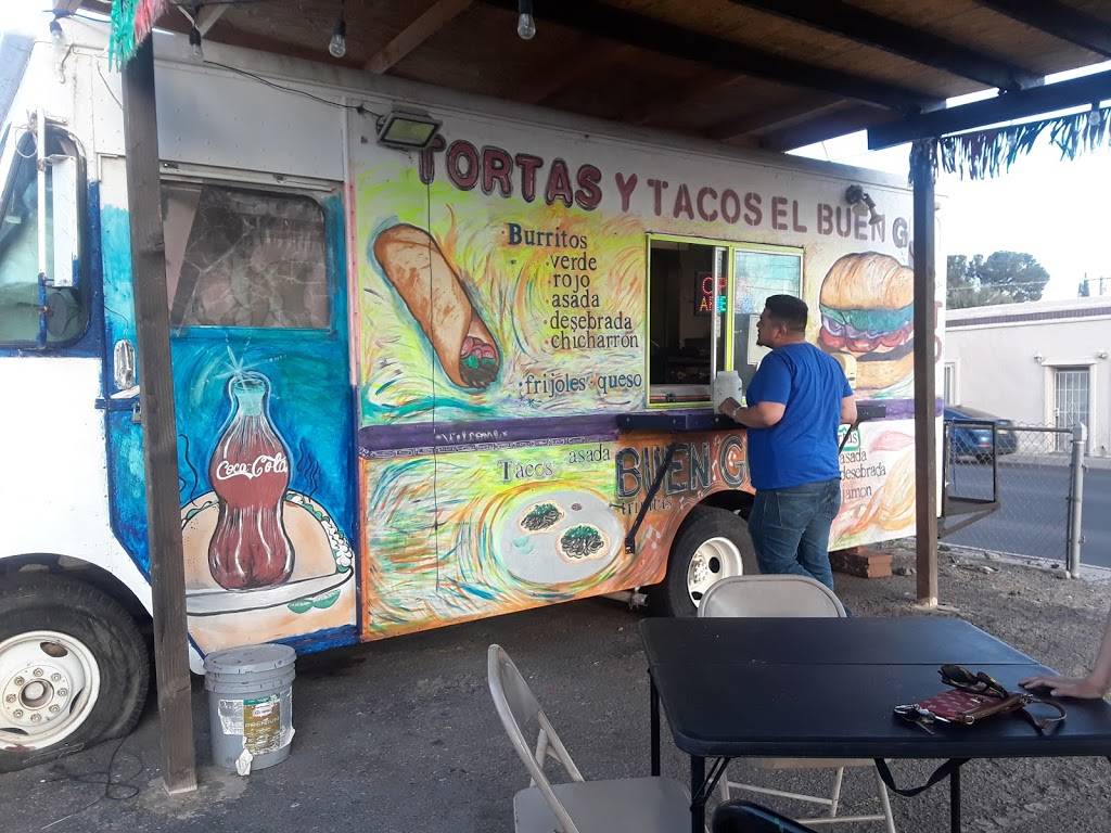 Tortas Y Tacos El Buen Gusto | restaurant | 446 S San Pedro St #3658, Las Cruces, NM 88001, USA | 5752225036 OR +1 575-222-5036