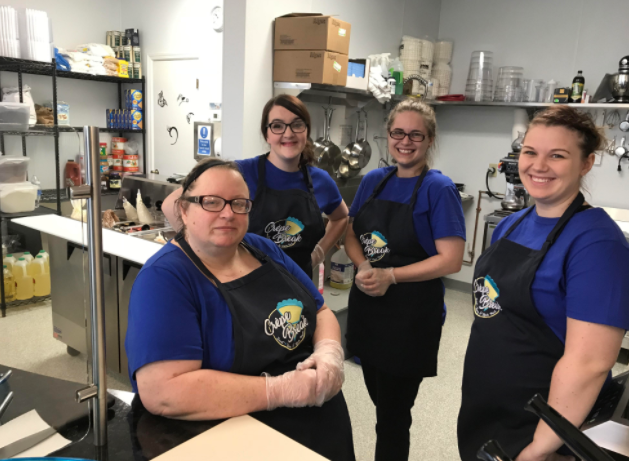 Crêpe Break | restaurant | 4593 Belden Village St NW, Canton, OH 44718, USA | 3304919218 OR +1 330-491-9218