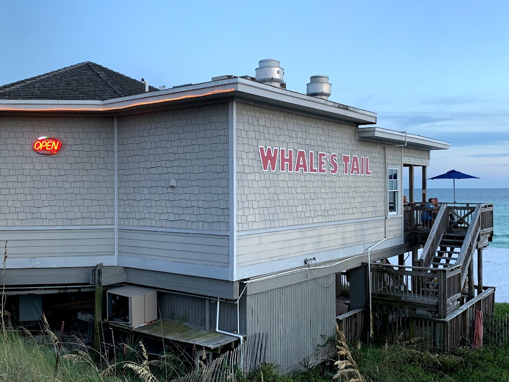 Whales Tail | restaurant | Scenic Hwy 98, Destin, FL 32541, USA | 8506504377 OR +1 850-650-4377