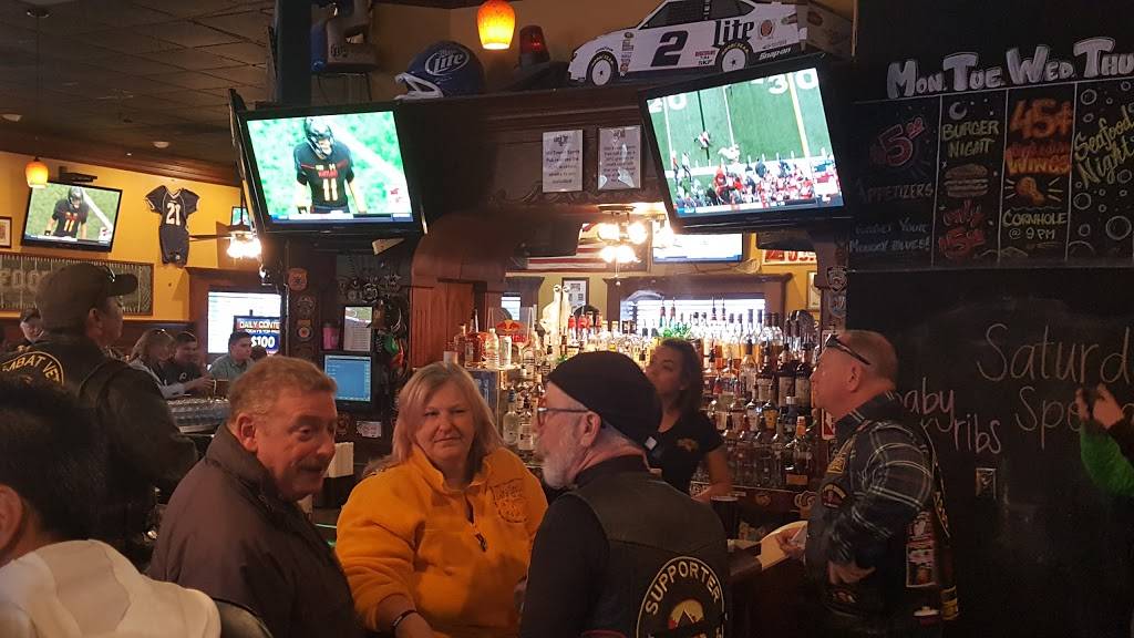 Old Towne Sports Pub | restaurant | 1085, Manassas, VA 20110, USA | 7033694782 OR +1 703-369-4782